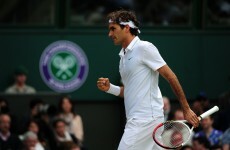 Wimbledon Men’s Final: Federer wins title number seven after four set win