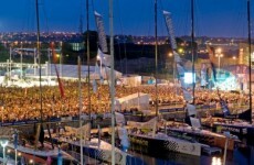 Volvo Ocean Race brings €100 million into Galway