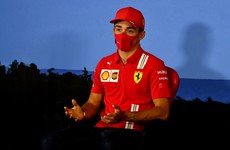 'I will not take the knee' - Leclerc and Verstappen confirm split among F1 drivers