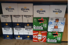 Gardaí seize 'large quantity of alcohol' at premises allegedly operating as restaurant in Dublin