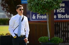 21-year-old Donnacha O'Brien trains Fancy Blue to win the French Oaks