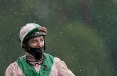 'I was shocked when I passed the winning line. It was a dream come true'