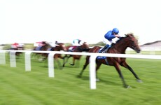 Enable finishes second-best as Ghaiyyath gallops to Eclipse victory