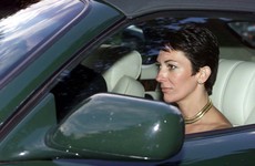 Ghislaine Maxwell moved to New York ahead of court date on Epstein-related charges