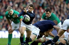 Ex-Scotland captain Laidlaw the latest to sign up for Japanese club rugby