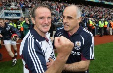 Reaction: Galway look to stay grounded after soaring to shock Kilkenny
