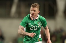 Irish international Hayes praised after deferring full salary for a year