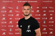 17-year-old sensation Harvey Elliott signs first professional deal with Liverpool