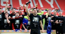 The Bishopstown Blade: John Egan’s journey from GAA roots to the Premier League