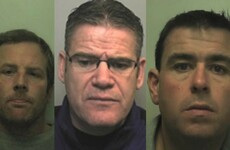 Senior Kinahan gang figure and two associates plead guilty to drug trafficking and other offences in UK