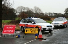 Irish couple still fighting for life after crash that killed toddler