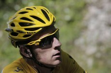 Reporters incur wrath of Tour leader Wiggins over internet doping questions