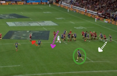 Analysis: Super Rugby sides picking apart lineout seams with sharp attack