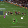 Analysis: Super Rugby sides picking apart lineout seams with sharp attack