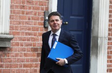 Minister for Finance says he 'cannot mandate' how banks consider mortgages for people on wage subsidy scheme