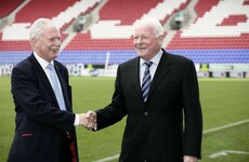 Rugby league's Wigan Warriors table bid to buy crisis-hit football club Wigan Athletic