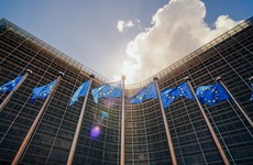The European Commission has slashed Irish and eurozone growth forecasts