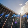 The European Commission has slashed Irish and eurozone growth forecasts