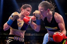 Katie Taylor set for surprise rematch versus rival Persoon in Eddie Hearn's garden