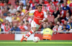 On this day in 2014, Arsenal agreed to pay Barcelona £35m for a big-name forward