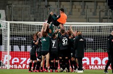 Bremen boss 'sorry' after 41-year-old club legend denied swansong