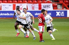 Superb goal from Irish midfielder Arter keeps Fulham's Premier League hopes alive