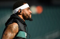 DeSean Jackson sorry for 'appalling' social media posts