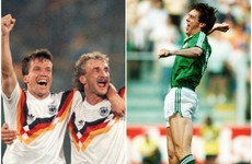 'Looking back at Italia '90 was all about those key stories and digging deeper into them'