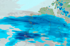 Rain on course to smash usual July totals as another wet day is in prospect