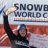 World snowboarding champion Alex Pullin dies while spearfishing in Australia