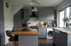 'Floating shelves will open up this space': A kitchen design expert tackles 3 reader dilemmas