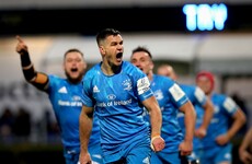 'We need to get back to that momentum' - Leinster aim to pick up where they left off