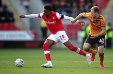 FAI begin eligibility process after Ogbene expresses desire to represent Ireland