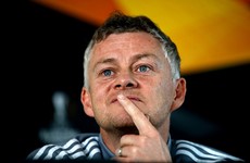 Solskjaer says Man Utd aiming for maximum points to reach Champions League