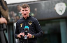 Stephen Kenny distances himself from Director title at revamped FAI