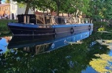 Plan to move people's barges off Dublin's Grand Canal stalled by heritage minister