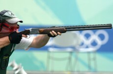 London 2012: Introducing... Derek Burnett