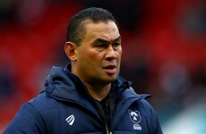 'When I found rugby, I found my self-esteem, my sense of worth'