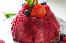 Enjoy some summer fruit baking recipes from master pastry chef Shane Smith