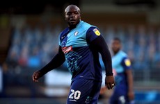 FA to investigate after Wycombe striker claims he was abused