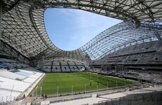 This year's European Cup finals will no longer take place in Marseille