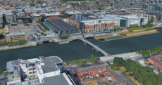 Plans for €15 million floating pool on River Liffey near white-water rafting facility in Dublin city centre