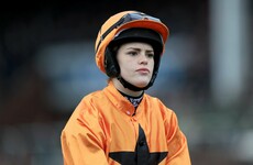 Top jump jockey Lizzie Kelly retires from racing aged 27
