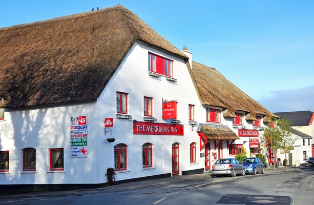 Irish hotel room bookings are at about 25% - last year they were at 90%