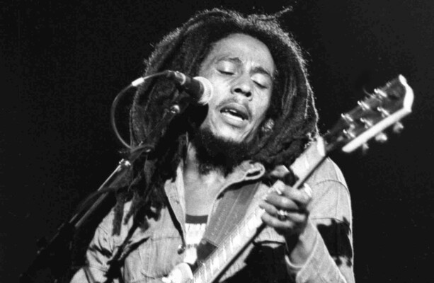 'Sorry Mr Marley, you can't play here' - Playing football with a music ...