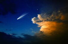 'The comet of the century' - NEOWISE comet is visible in Irish skies