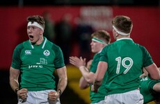 Provincial academies to compete with Ireland 7s in new IRFU tournaments