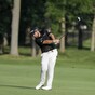 Shane Lowry in the hunt as three Covid-positive players tee off together at PGA event
