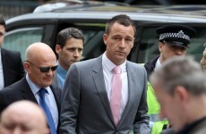 John Terry trial: Chelsea skipper 'racially abused Ferdinand after taunt'