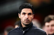 Arteta hails world-class Mourinho ahead of Sunday's London derby